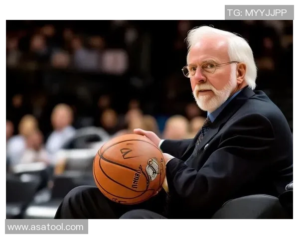 马刺主帅波波维奇确认将继续执教至少2个赛季,老帅再续传奇