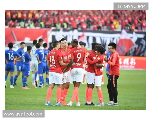 恒大与申花精彩对决直播视频全程回顾与精彩瞬间集锦