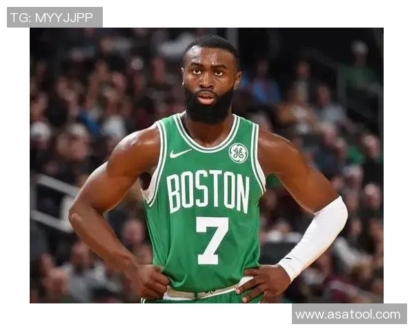 杰伦布朗:从篮球新星到NBA顶级球员的成长之路